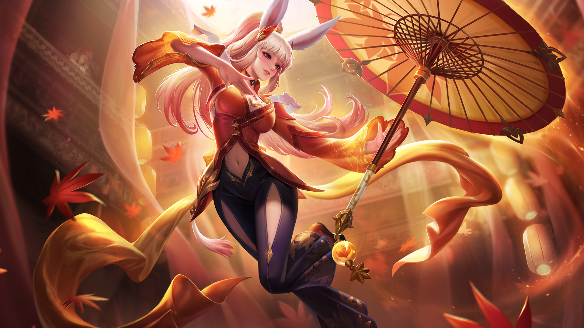 比赛中崭露 比赛中崭露